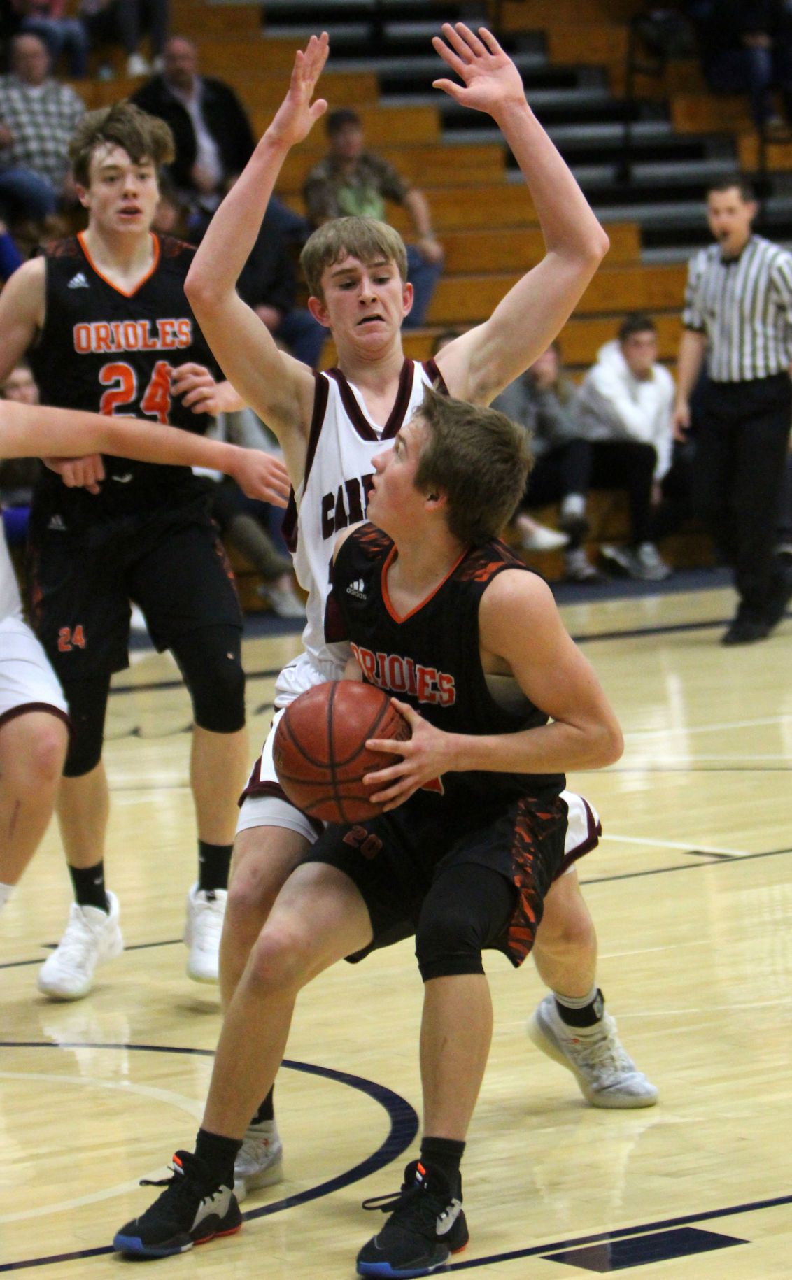 Northwest Tip-Off Classic at UW-Stout 12-7-19